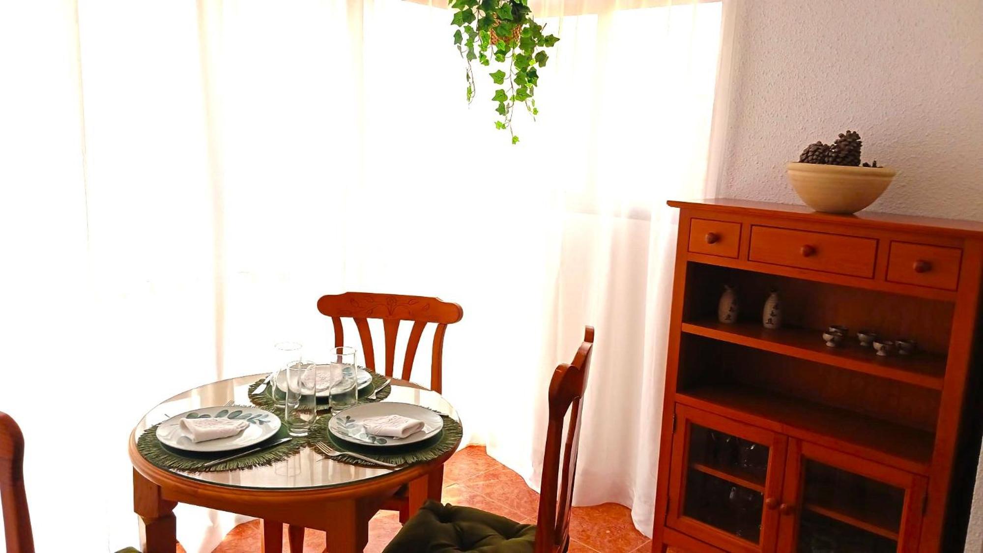 Apartamento Playa Azul Rincón de la Victoria Exterior foto