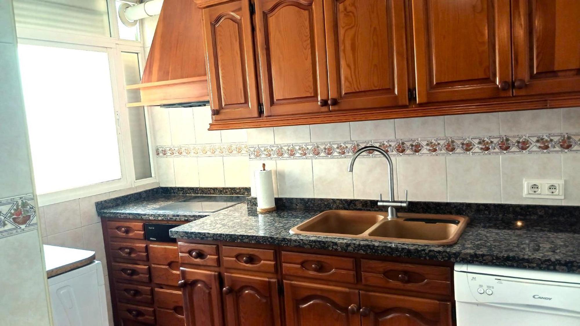 Apartamento Playa Azul Rincón de la Victoria Exterior foto