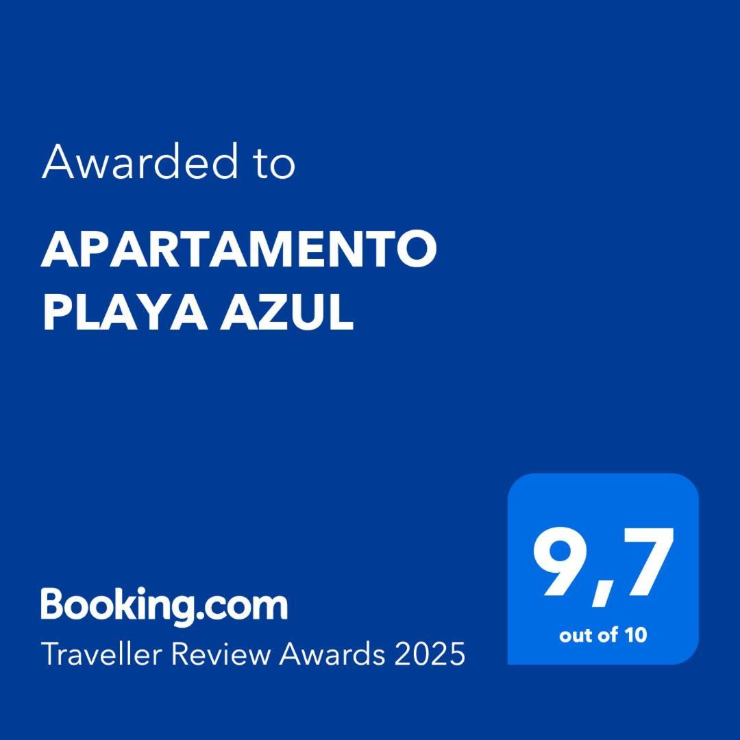 Apartamento Playa Azul Rincón de la Victoria Exterior foto
